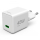 Ładowarka i akumulator Hama Ładowarka sieciowa Supermini GAN USB-C 45W PD/QC